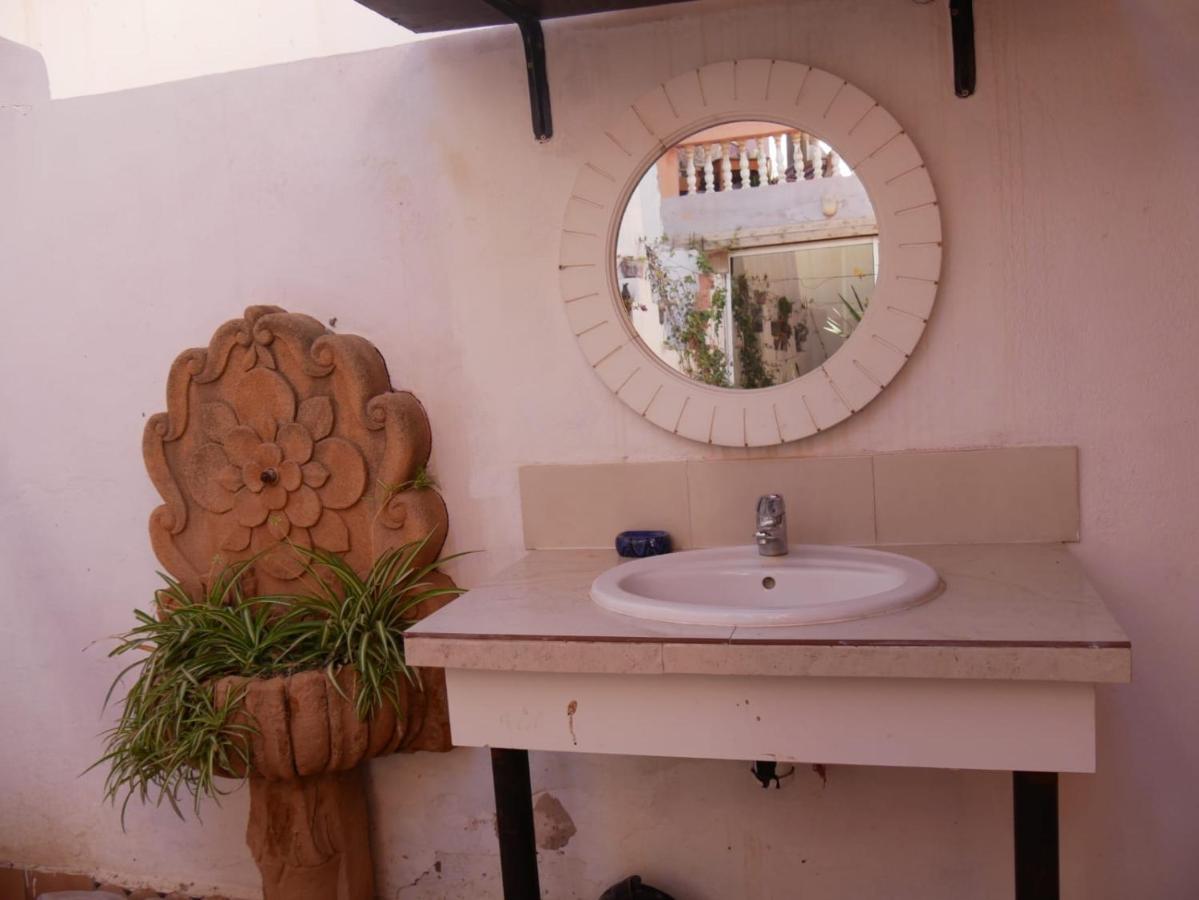 Hostel Zicatela Taghazout Kültér fotó