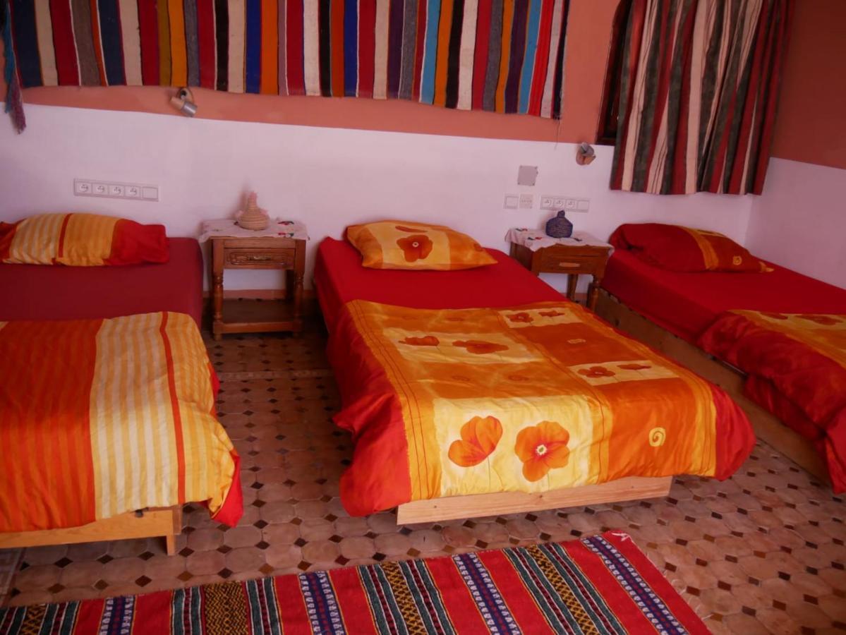 Hostel Zicatela Taghazout Kültér fotó