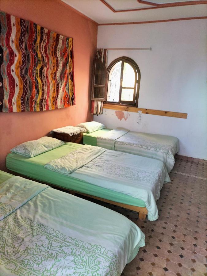 Hostel Zicatela Taghazout Kültér fotó